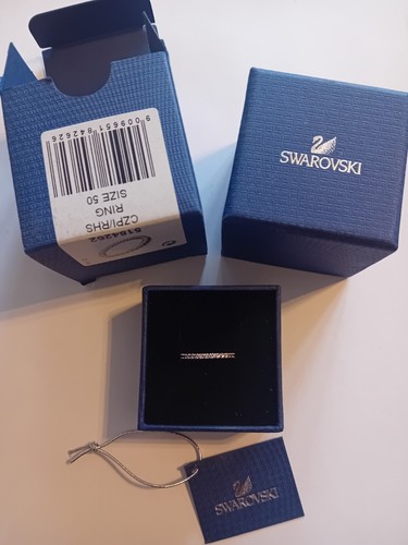 Anello swarovski vittore - anello,