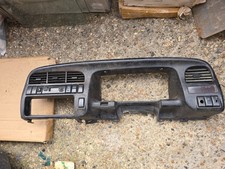 Isuzu Trooper MK3 CRUSCOTTO