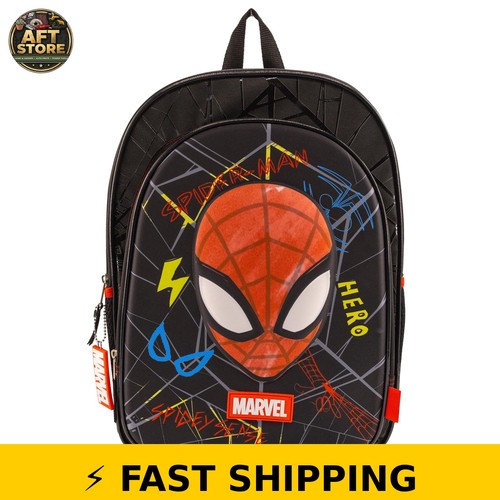Zaino spiderman fast - spiderman,