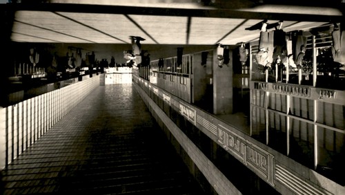 Roma galleria stazione - roma,
