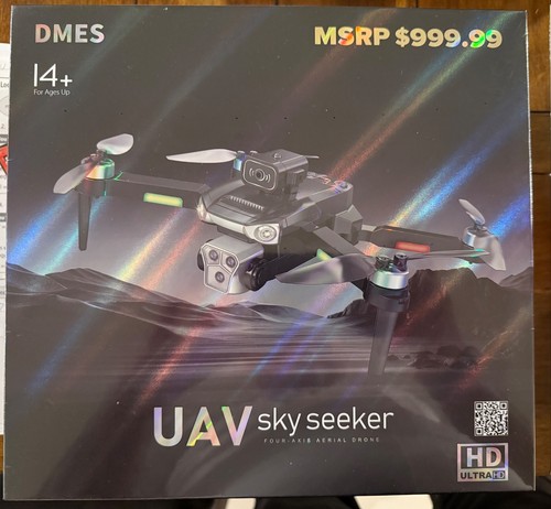 Dmes drone uav - dmes,