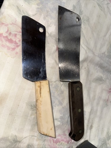 Mannaia per carne - , vintage