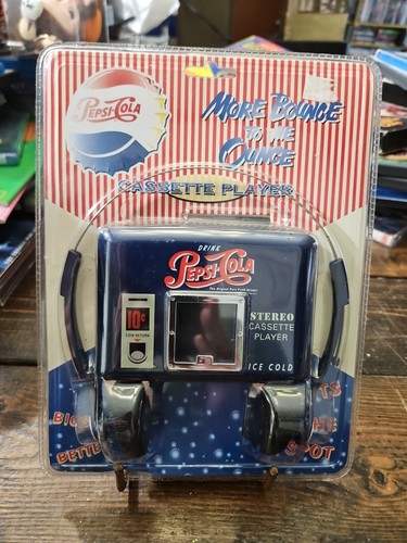 Walkman pepsi lettore - pepsi,