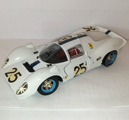 Ferrari 330 mans 1967 - p4,