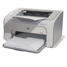 Stampante HP Laserjet Professionale P1102 B / Nero CE651A Revisionata Windows 11