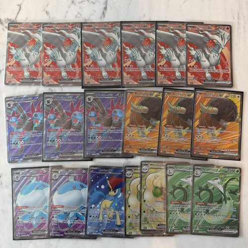 Lotto pokémon tcg - tcg, bullone