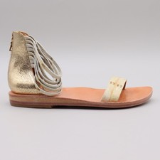 Calleen Cordero Gold Metallic