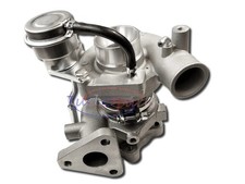 TURBO TURBINA TURBOCOMPRESSORE