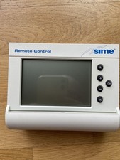Comando remoto cronotermosrato sime cod.8092220
