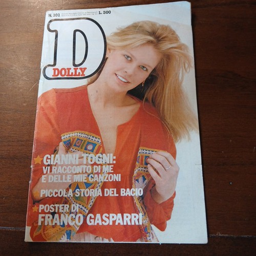 Rivista dolly 101 mondadori - dolly,