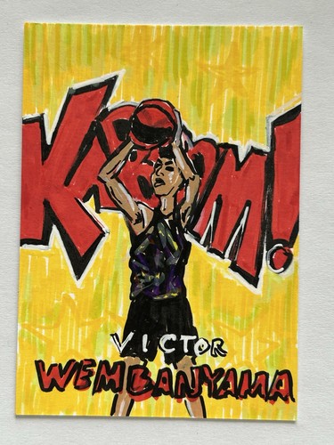 Aceo sketch trading card 1 - sketch, 1/1