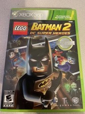 XBox 360 LEGO Batman 2 DC