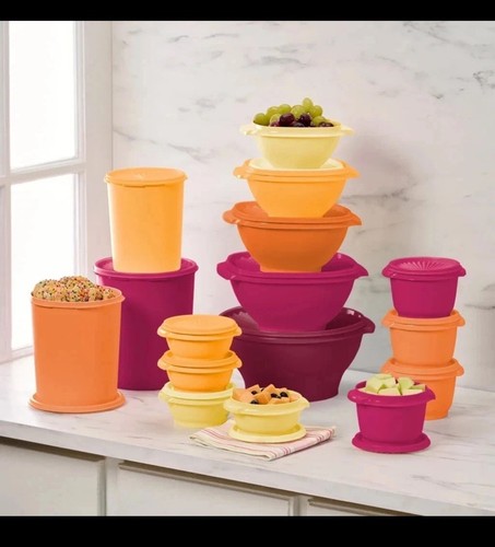 Tupperware heritage collection - tupperware,