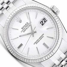 36mm Rolex Datejust 1601 18K