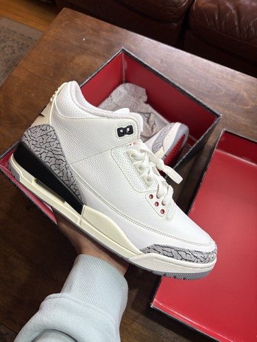 Nike air jordan retro white - retro,