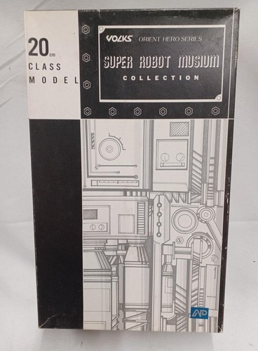 Volks orient hero - super, robot