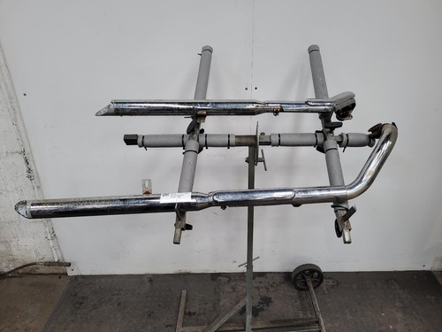 Tubo scarico yamaha xvs 1100 - tubo,