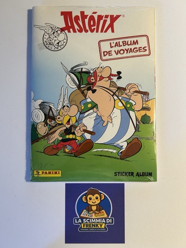 Panini album sigillato sealed - sigillato,