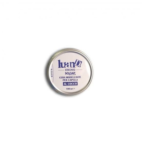 Cera capelli luand - cera, cocco