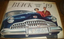 1949 Buick Super and