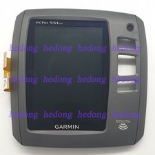 Per Garmin echo 551dv 550c