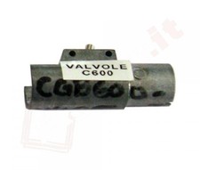 Valvola Ricambio C600 WG