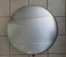 COPRIRUOTA DI SCORTA  + CESTELLO TOYOTA RAV4 2003TA RAV 4 2002