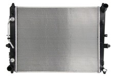 Radiatore del motore per