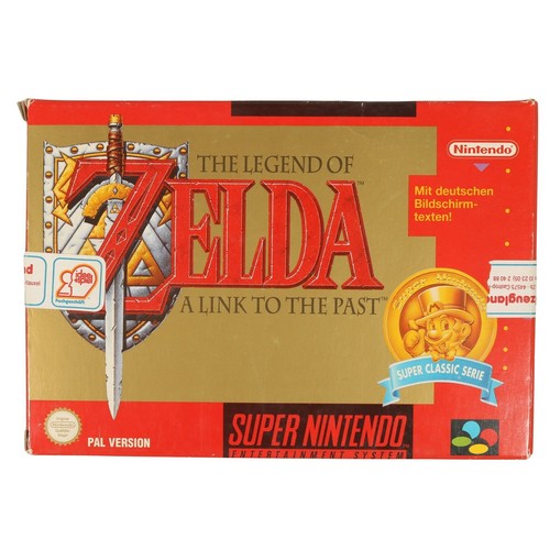 The legend zelda - legend, to