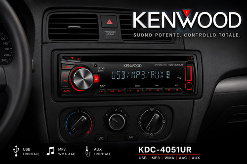 Kenwood kdc 4051ur - 4051ur,