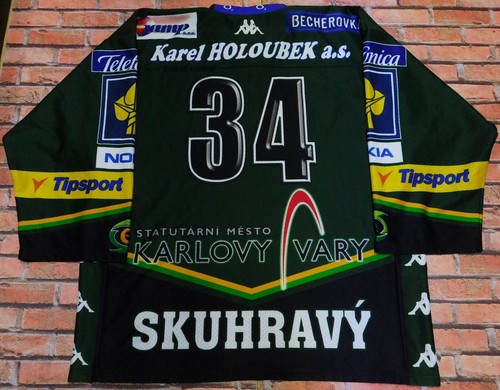 Maglia shirt trikot ice hockey - shirt,