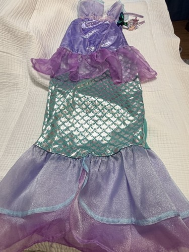 Costume vestito sirena - , bambina