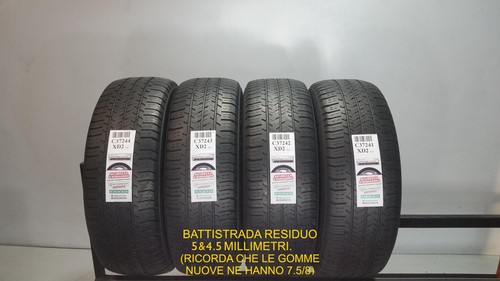 Gomme usate 215 65r16c 106t - usate,