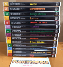 HITCHCOCK Collection 14 DVD