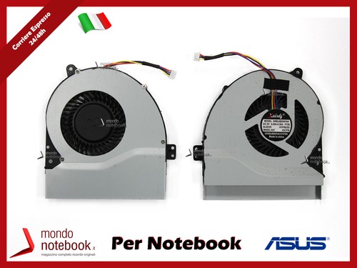 Ventola fan cpu asus k550j - fan,