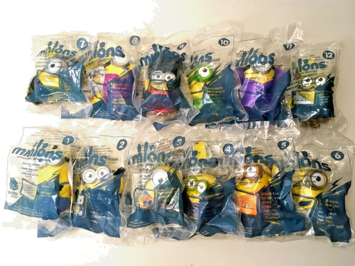 Talking minions movie - talking,