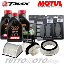 Tagliando YAMAHA TMAX 500 2004