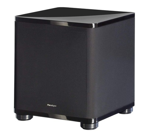 Paradigm cinema sub - sub, 35–150hz