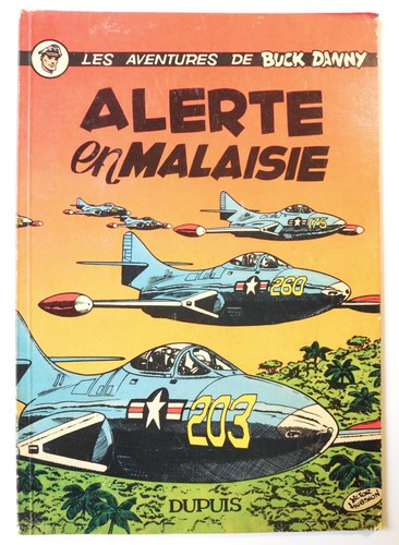 Buck danny alerte - t.,