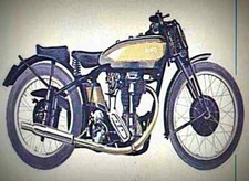 Insegna in metallo A4 Norton