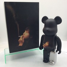 MEDICOM BEARBRICK 400% BLACK