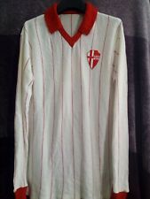 MAGLIA CALCIO PADOVA IN LANETTA VINTAGE SHIRT CAMISETA TRIKOT