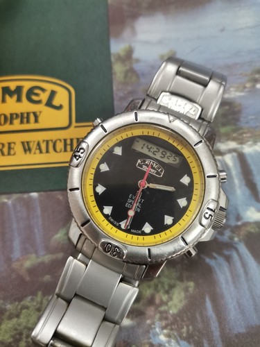 Camel trophy adventure watches - trophy,