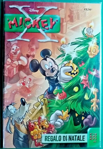 Mickey fumetto disney 992 - mickey, x,fumetto