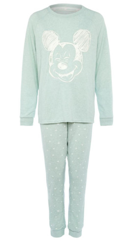 Pigiama donna disney - disney, topolino