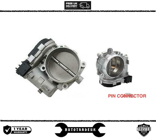 Corpo farfallato per mercedes - corpo,