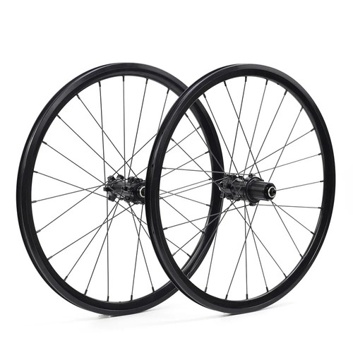 Set ruote alluminio 451 - set,
