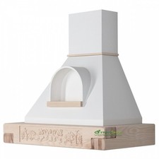 Cappa classica FRUTTA INTAGLIO