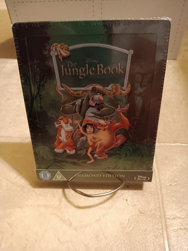 The jungle book steelbook - the,