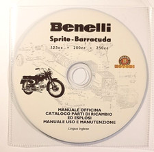 CD MANUAL WORKSHOP + SPARE
